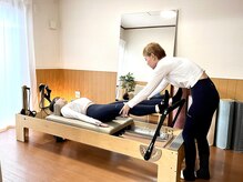 リトリートプラスエフ(RetreaT+F)の雰囲気(マンツーマンレッスンで周りを気にせず、楽しくリフレッシュ*)