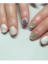 モーダアッカ(moda acca)/オーダーメイドネイル