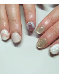 オーダーメイドネイル