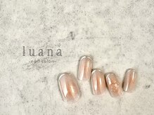 ルアナ(luana)/maonailチークデザイン★