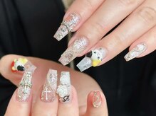 ウサギネイル 新大久保店(usagi nail)/ワンホンネイル