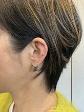 リバレッジ 広尾(Leverage)/耳ツボジュエリー/広尾/恵比寿