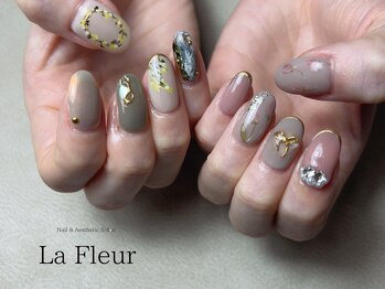 ラ フルール(La Fleur)/Botanical Collection