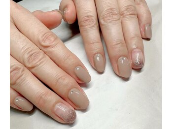 キャンアイドレッシー 仙台荒町店(Can I Dressy)/シンプルデザイン定額¥4,500