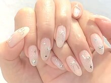 リチュネイル(Richu nail)/パラジェル◇オフィスネイル