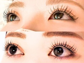 リコ フェリーチェ(Rico Feliche)の写真/【最先端LEDエクステ】品のある最高のお目元に♪[フラットラッシュ/バインドロック/まつげパーマ]