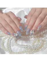 ナビネイル(navi nail)/韓国マグネット♪