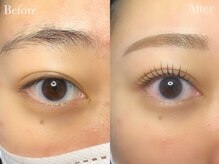 フアリ(Huali)の雰囲気（まつ毛パーマとアイブロウワックスの同時施術可能◎）