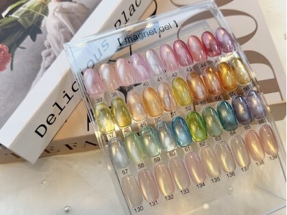 ルラネイル(lula nail)の写真