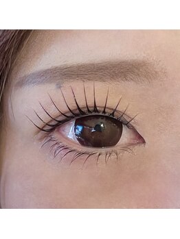 アイラッシュプラン メル 高槻JR駅前店(eyelash plan Mel)/パリジェンヌラッシュリフト