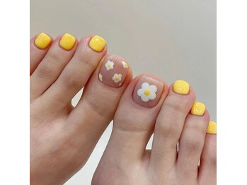 サムズアップネイル(thumbs up nail)/お客様ネイル