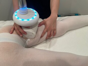サロンドナチュール 呉服町店の写真/【美脚&美尻!!太モモ/ヒップ本気痩せ】88%off★セル脂肪/たるみ改善◎オーダーメイド脂肪撃退コース￥4980