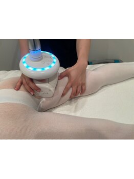 太モモ・ヒップまわりをケアしたい