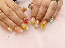 リトルアール(Little R)/パーツ載せ放題