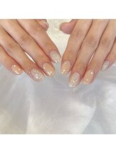 ココネイル(COCO NAIL)/シンプルニュアンスネイル