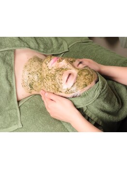 お肌をきれいにしたい