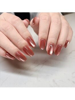 エンズネイル(O’s nail)/ワンカラーネイル