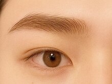 ワーブ 一宮店(worb.)/eyebrow wax eyebrow color
