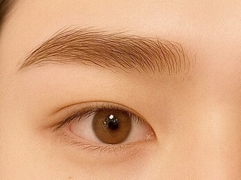 ワーブ 一宮店(worb.)/eyebrow wax eyebrow color