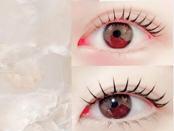 エスティバン 心斎橋(ESTIVANT)/パリジェンヌ☆ 束感☆