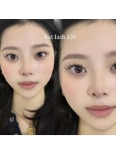 ノヴィ 渋谷店(nowy)/フラットラッシュ120本