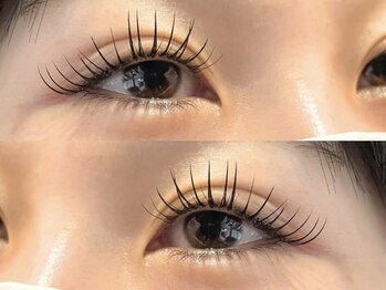 ミル(Mille)/パッチリ!フラットラッシュ