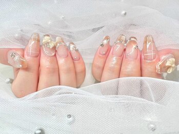 ティティポム(TiTi pomme)/持ち込みデザイン*