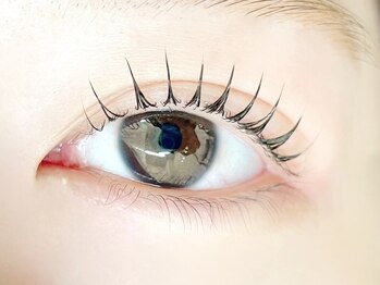 ニコットラッシュ 京橋店(nicott lash)の写真/［京橋/まつげパーマ/眉毛］自まつげの状態を見極めたオーダーメイド施術♪貴女の理想を叶えます！