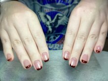 アンバーテン(Amber10)/持ち込み/ジェルネイル