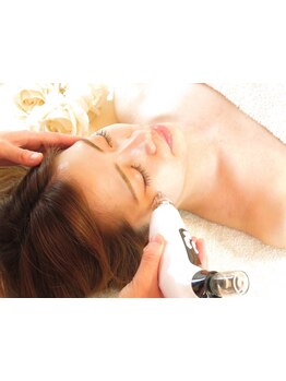 お肌をきれいにしたい