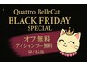 ★ブラックフライデーＳＡＬＥ★12/12までオフ・アイシャンプー無料