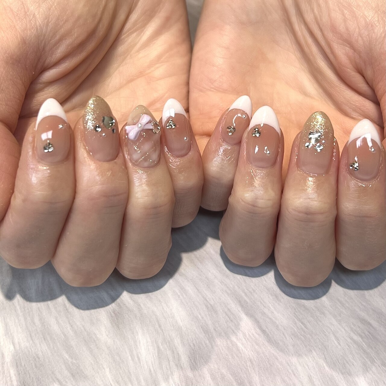 【10月8日当日来店限定】ネイル全ジェルメニューなんと800円OFF