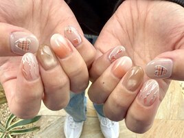 定額ネイルデザイン