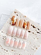 ルビジューザビューティー(le bijou the beauty)/11月マンスリーデザイン