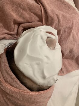 アゼリア 本厚木店(AZALEA)/【施術】毛穴洗浄