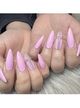 ケソン ネイル スタジオ(qeson nail studio)/お客様ネイル