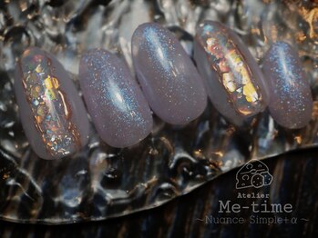 定額Nuance Simple+α