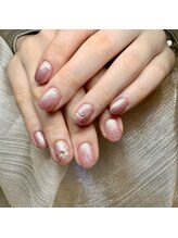 シトロン(CITRON)/ピンクラメワンカラー