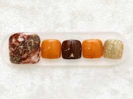 防府店限定デザイン1 (フット)