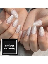 アンバー(amber)/【FUMINO担当】