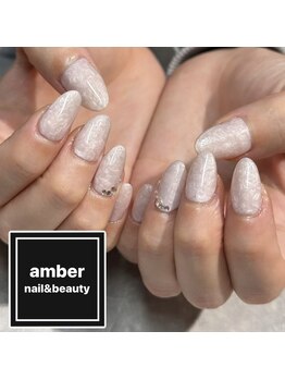 アンバー(amber)/【FUMINO担当】