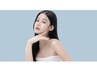 【小顔特化No.1】AI肌診断機!!水光女優ララピール+韓国小顔コルギ90分6800円