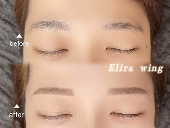 エリラ ウィング 自由が丘(Elira Wing)/眉毛wax/自由ヶ丘
