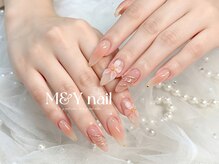 エムアンドワイ 秋葉原店(M&Y)/持ち込みデザイン/花