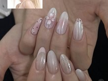 ミュウミュウ(miumiu)/チックネイル