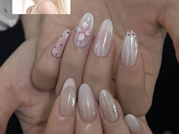 ミュウミュウ(miumiu)/チックネイル