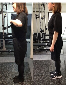 ノースフィットレイ(NorthFit Ray)の写真/《初回トレーニング体験》口コミ４．９手ぶらOK！自分に合ったアプローチで理想の身体を手に入れる！