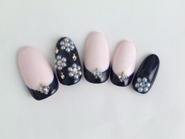 お花90分コース・6930円