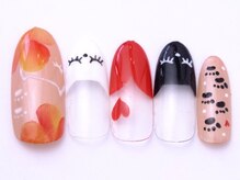 ネイリックス 栄ガスビル(NAILX)/ネコネイル