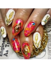 カラーネイル(Color nail)/Colornail Gallery